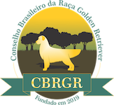 Conselho Brasileiro da Raça Golden Retriever (CBRGR) - Logo