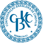 Confederação Brasileira de Cinofilia (CBKC) - Logo